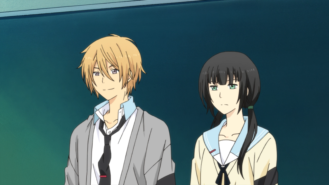 ReLIFE (Yoru no Kousen)